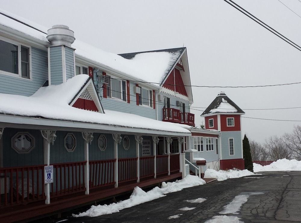 Captain'S Inn Point Lookout Durham Екстериор снимка